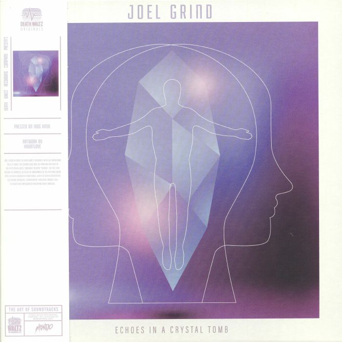 Joel Grind Echoes In A Crystal Tomb