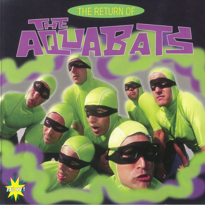 The Aquabats Vinyl