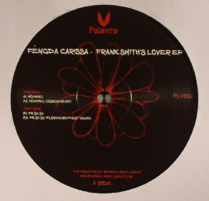 Fengda Carissa Frank Smiths Lover EP
