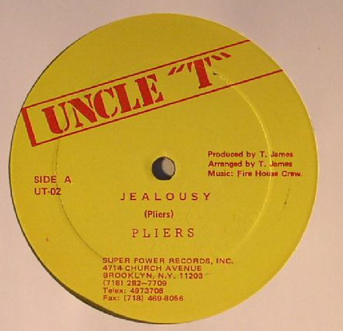 Uncle T Vinyl