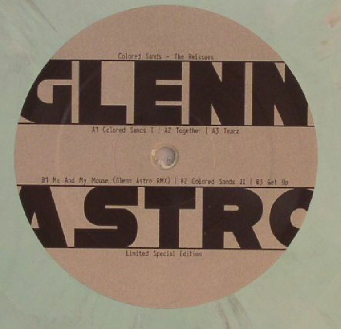Glenn Astro Colored Sands