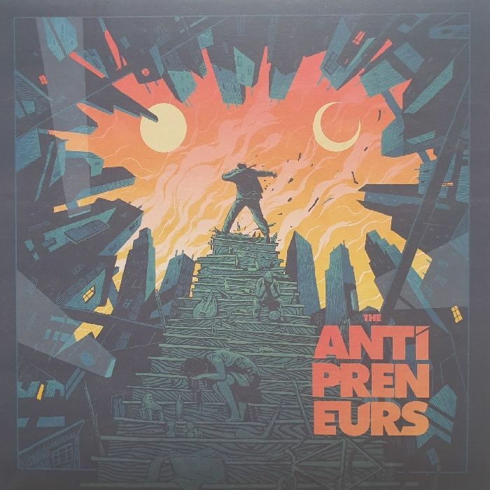 The Antipreneurs Vinyl