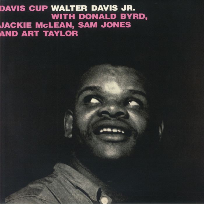 Walter Jr Davis Vinyl