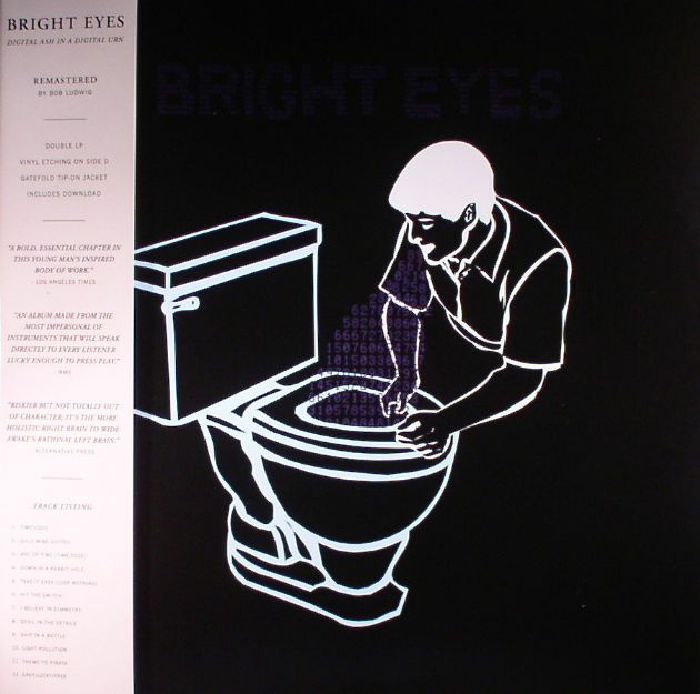 Bright Eyes Digital Ash In A Digital Urn (remastered)