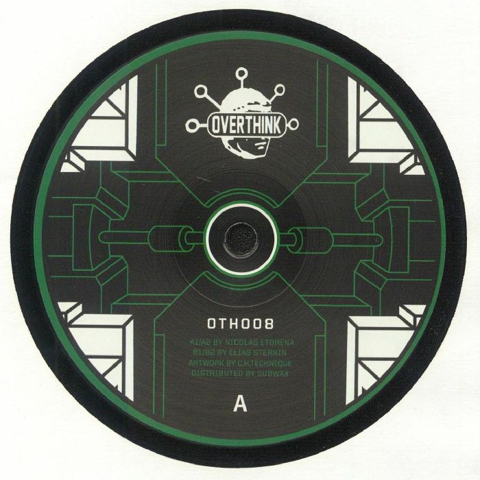 Elias Sternin Vinyl