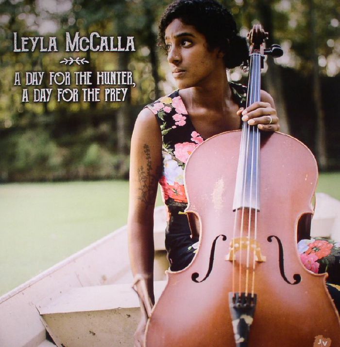 Leyla Mccalla A Day For The Hunter A Day For The Prey
