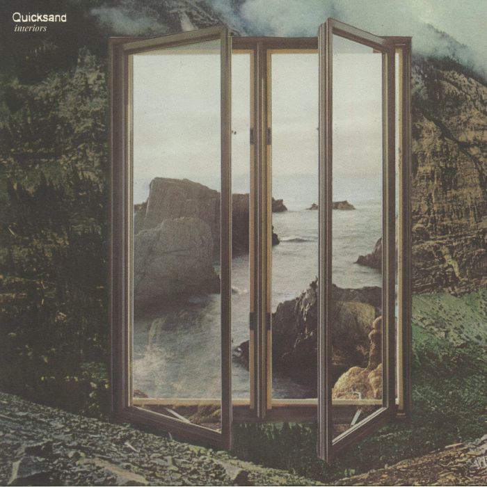 Quicksand – Interiors vinyl cover