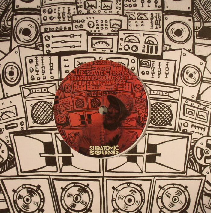 Subatomic Sound Vinyl