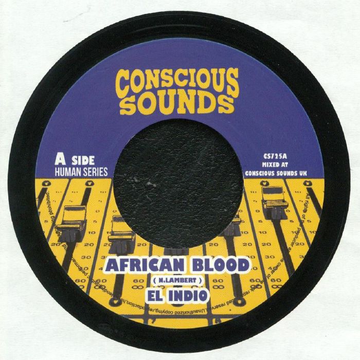 El Indio | Drumma Zinx | Dub Marta African Blood