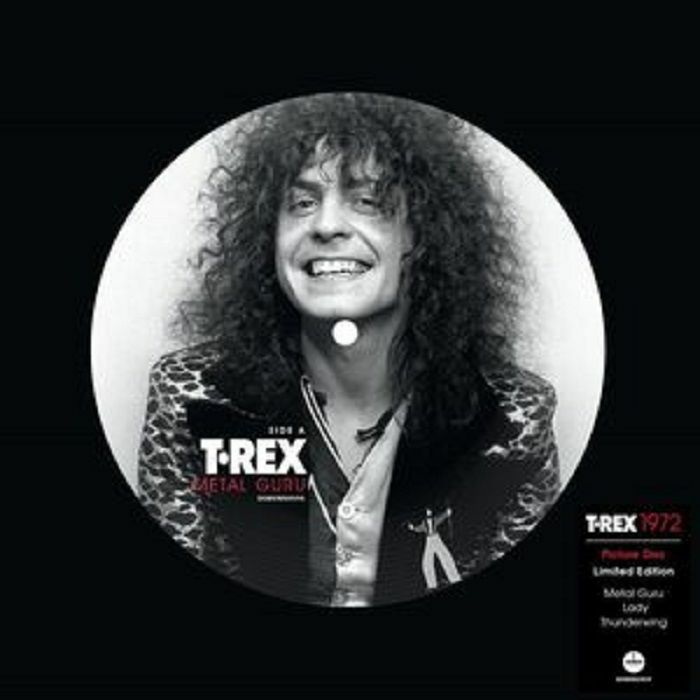 T Rex T Rex: Metal Guru/Thunderwing /Lady