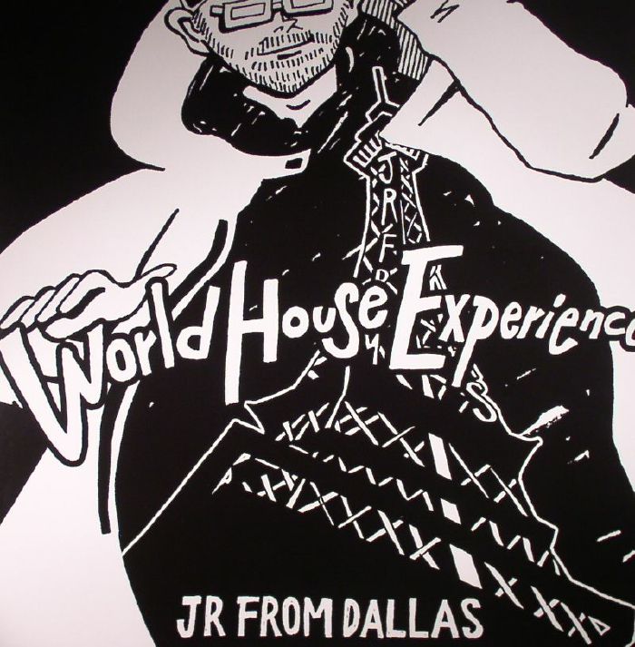 Jr From Dallas World House Experience