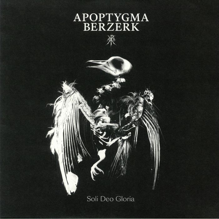 Apoptygma Berzerk – Soli Deo Gloria vinyl cover