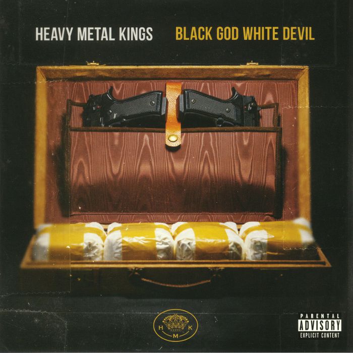 Heavy Metal Kings Black God White Devil