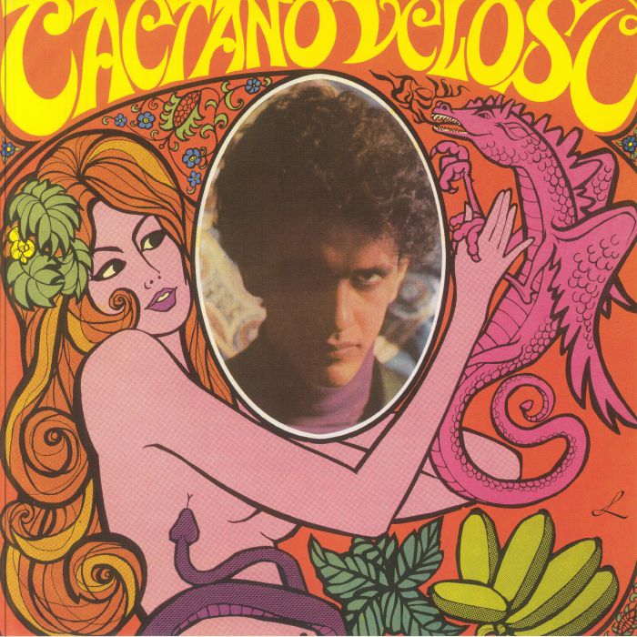 Caetano Veloso Tropicalia