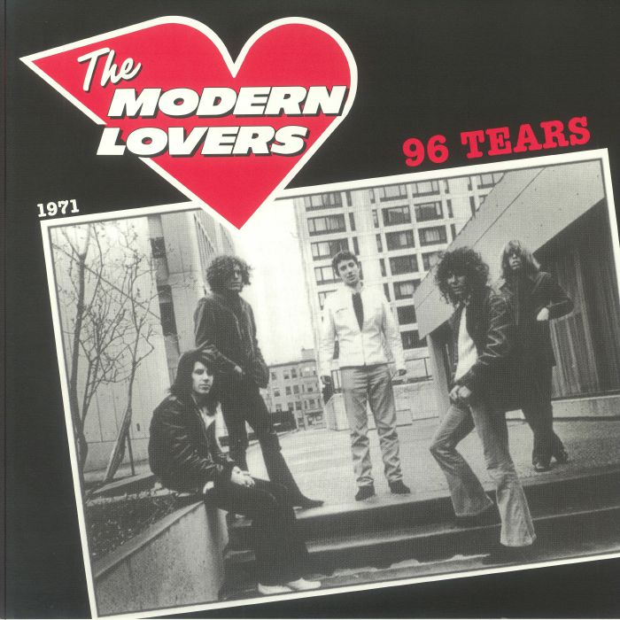 The Modern Lovers 96 Tears