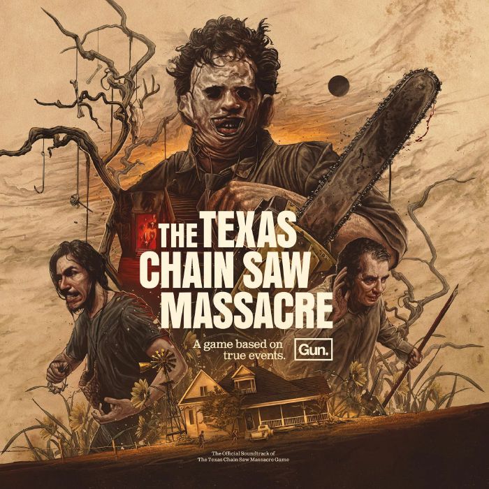 Ross Tregenza | Wes Keltner | Jim Bonney The Texas Chain Saw Massacre: A Game Based On True Events (Soundtrack)
