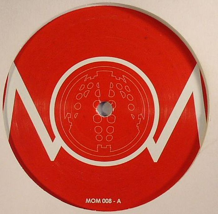 Microworld – Happy Machines vinyl cover