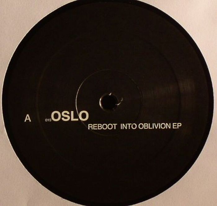 Reboot Into Oblivion EP