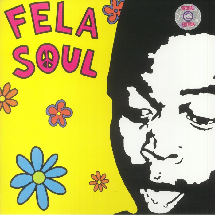 Fela Soul Vinyl