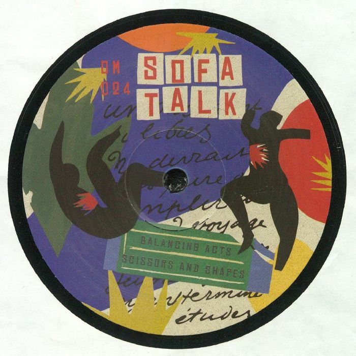 Sofa Talk Scissors & Shapes EP