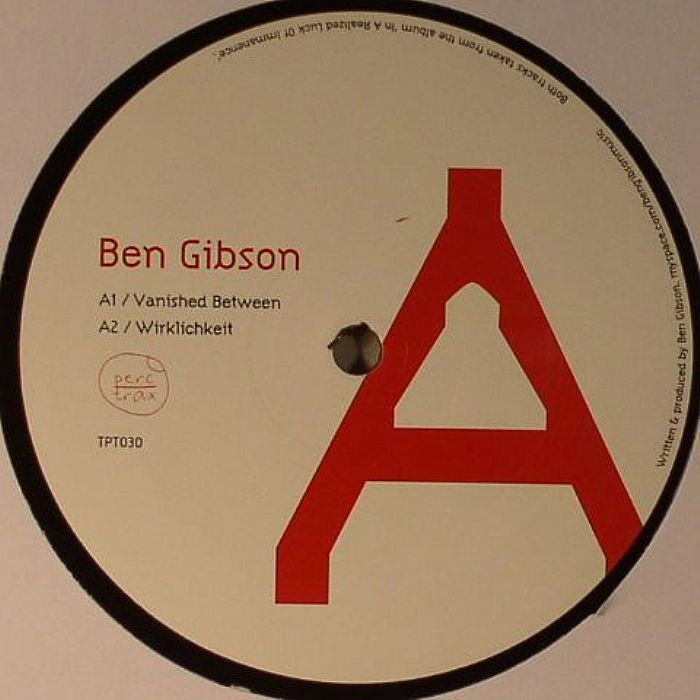 Ben Gibson | Perc and Metalogic Vanished Between