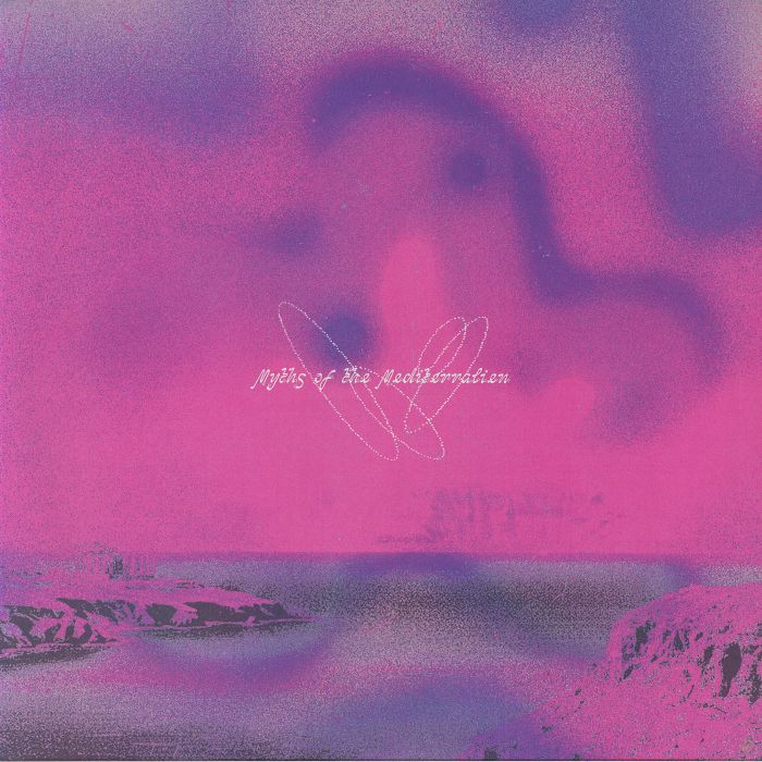 Jensen Interceptor – Myths Of The MediterrAlien vinyl cover