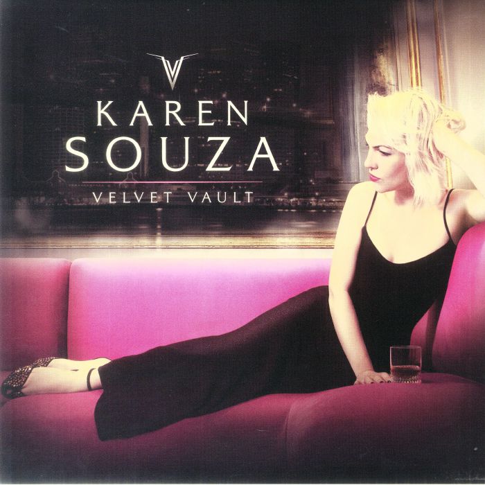 Karen Souza Vinyl