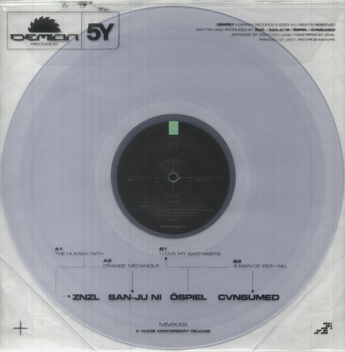 Demian Vinyl