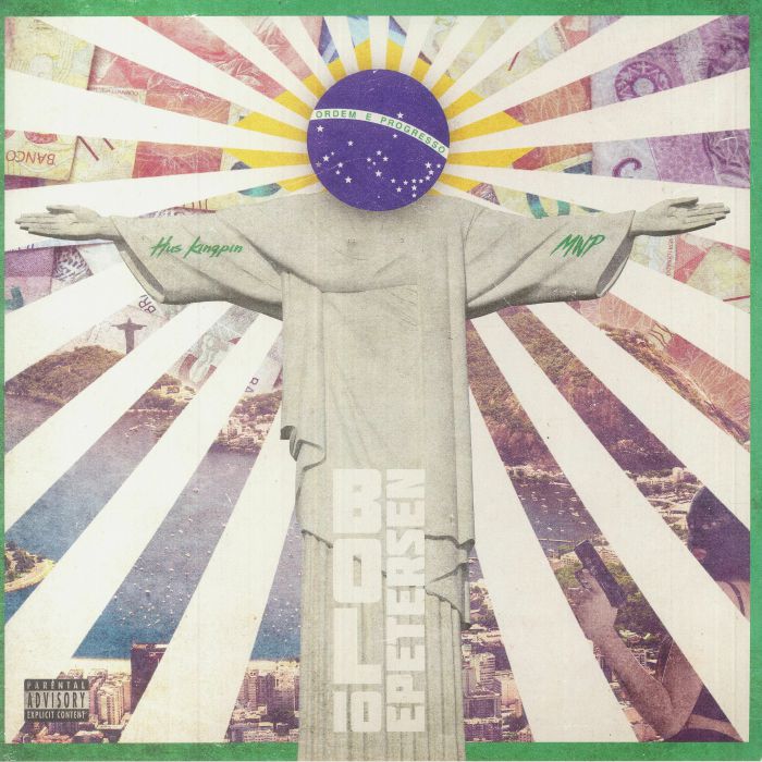 Hus Kingpin | Mwp – Bolio Epetersen vinyl cover