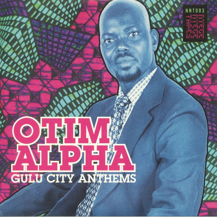 Otim Alpha Gulu City Anthems