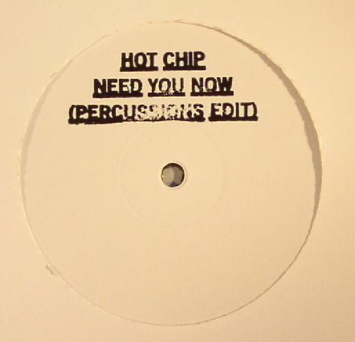 Hot Chip Need You Now