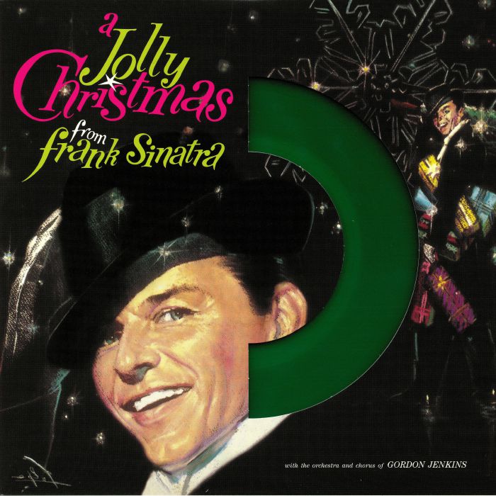 Frank Sinatra A Jolly Christmas