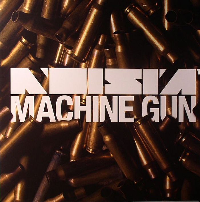 Novamen Machine Gun (remixes)