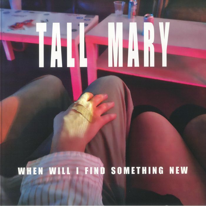 Tall Mary Vinyl