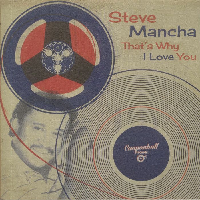Steve Mancha Thats Why I Love You
