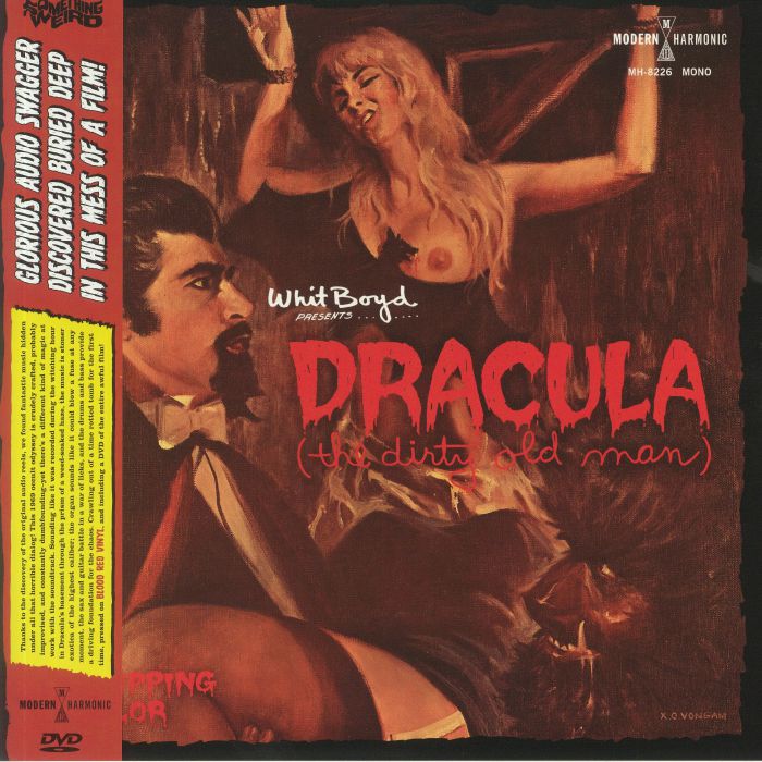 The Whit Boyd Combo Dracula (The Dirty Old Man) (Soundtrack)