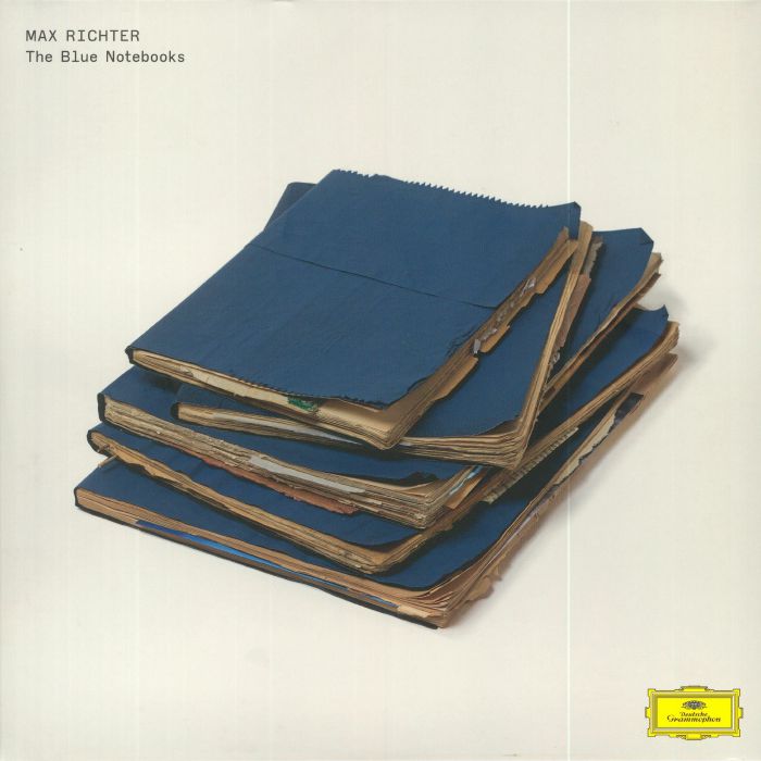Max Richter The Blue Notebooks: 15th Anniversary Edition (reissue)