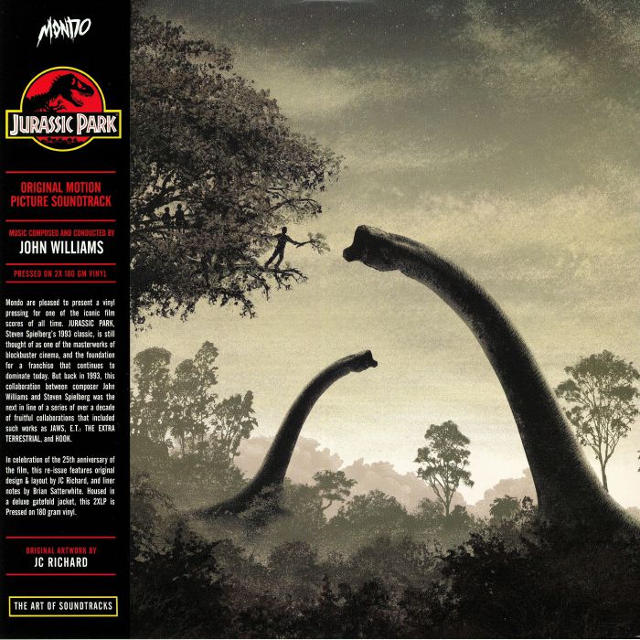 John Williams Jurassic Park (Soundtrack)