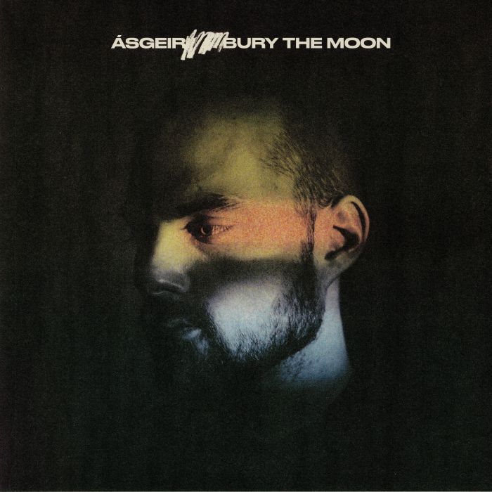 Asgeir – Bury The Moon vinyl cover