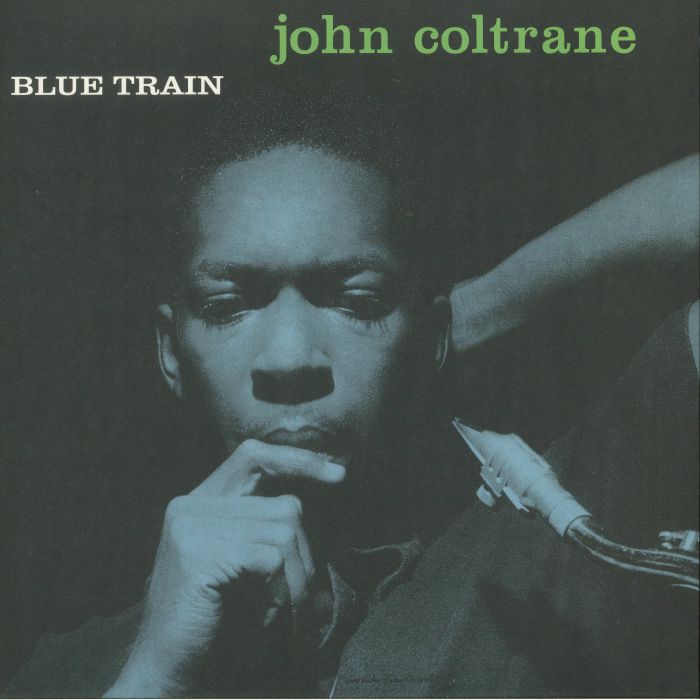 John Coltrane Blue Train (reissue)