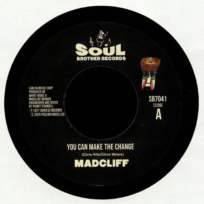 Madcliff Vinyl