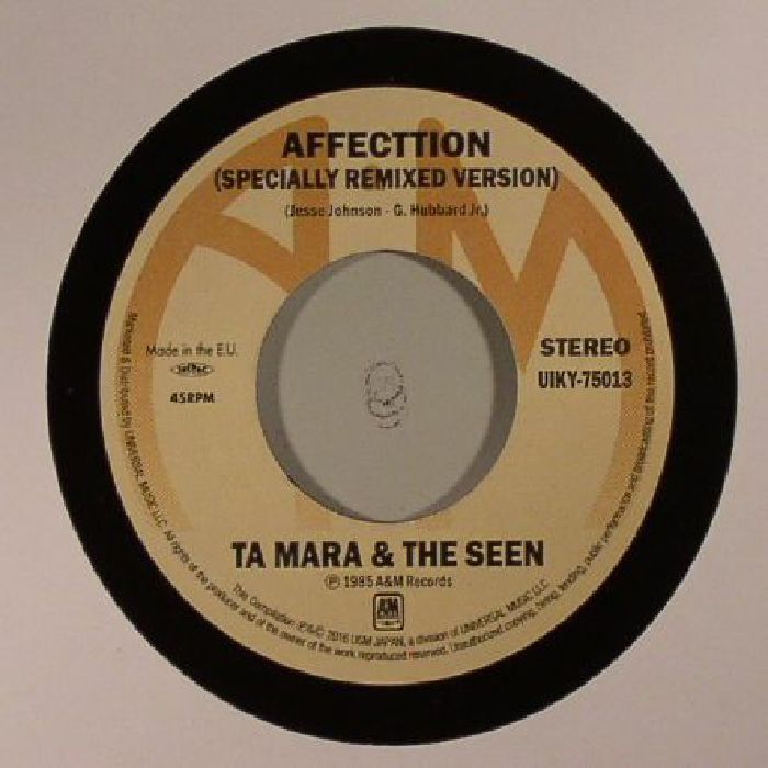 Ta Mara & The Seen Vinyl