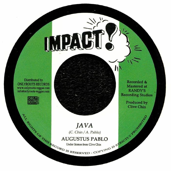 Augustus Pablo | Impact All Stars Java