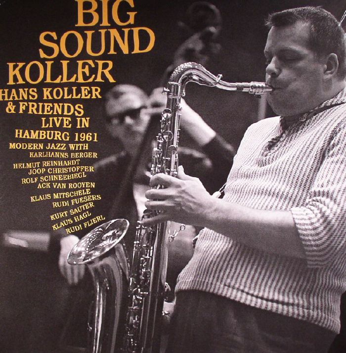 Hans Koller & Friends Vinyl