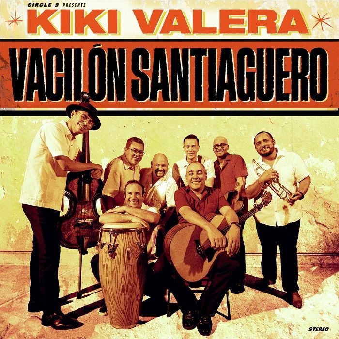 Kiki Valera Vacilon Santiaguero