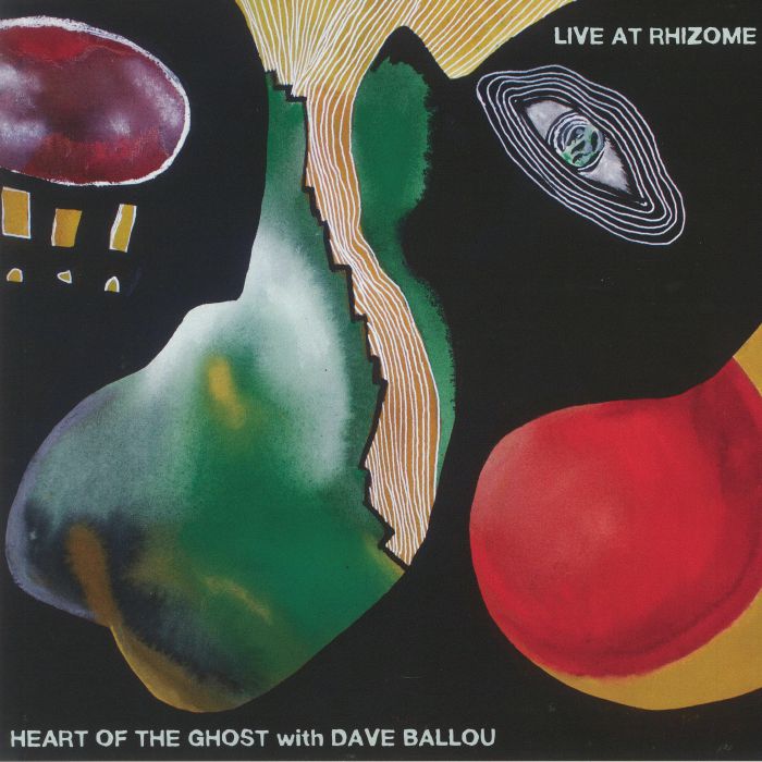 Heart Of The Ghost | Dave Ballou Live At Rhizome