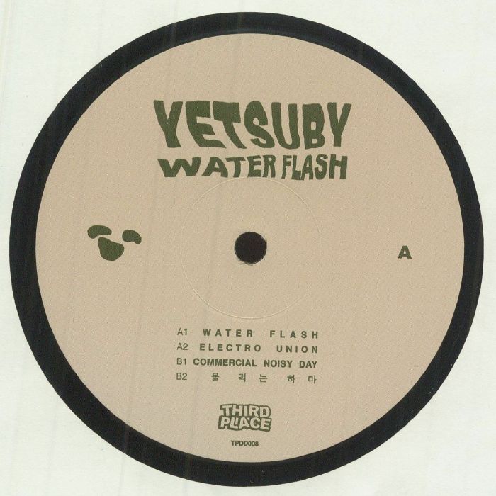 Yetsuby Water Flash EP