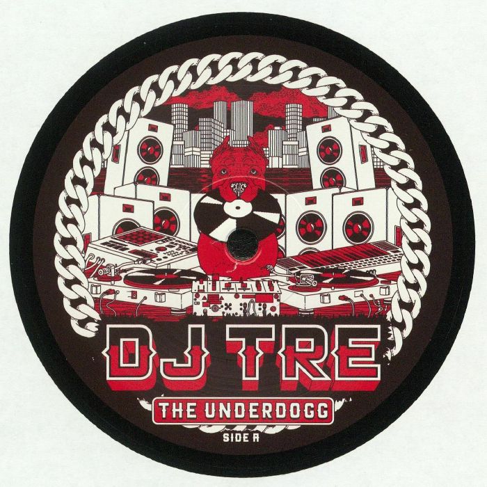 DJ Tre The Underdogg EP