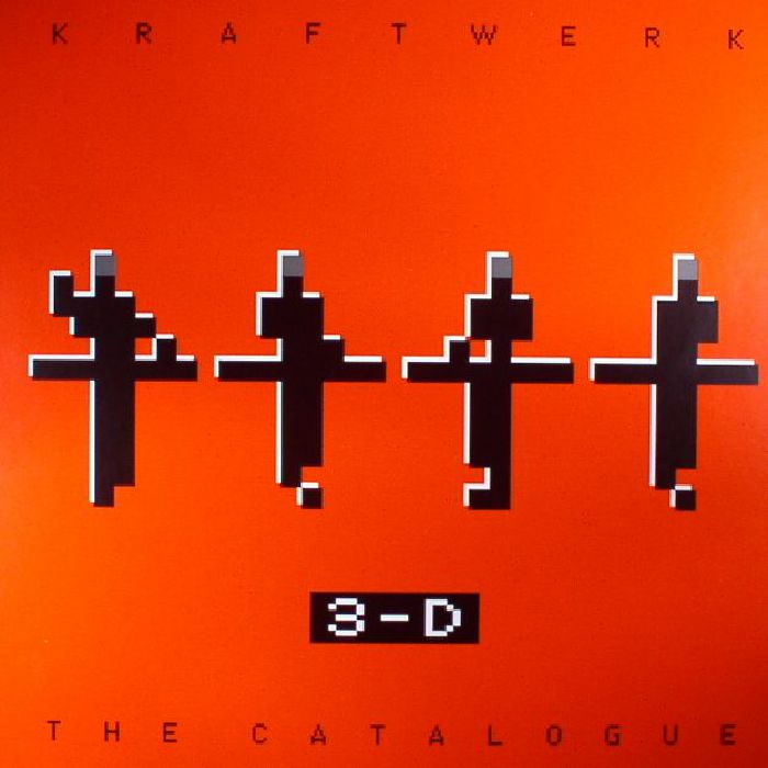 Kraftwerk 3D The Catalogue
