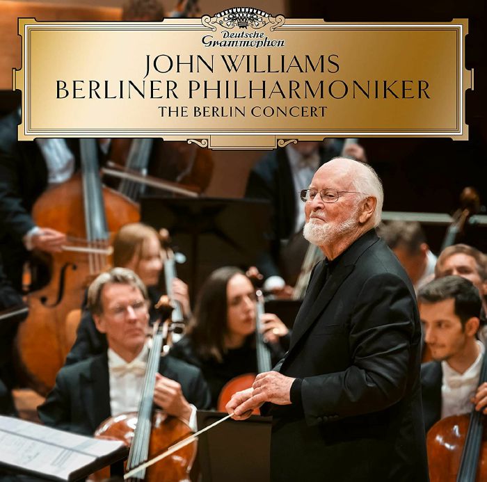 John Williams | Berliner Philharmoniker The Berlin Concert